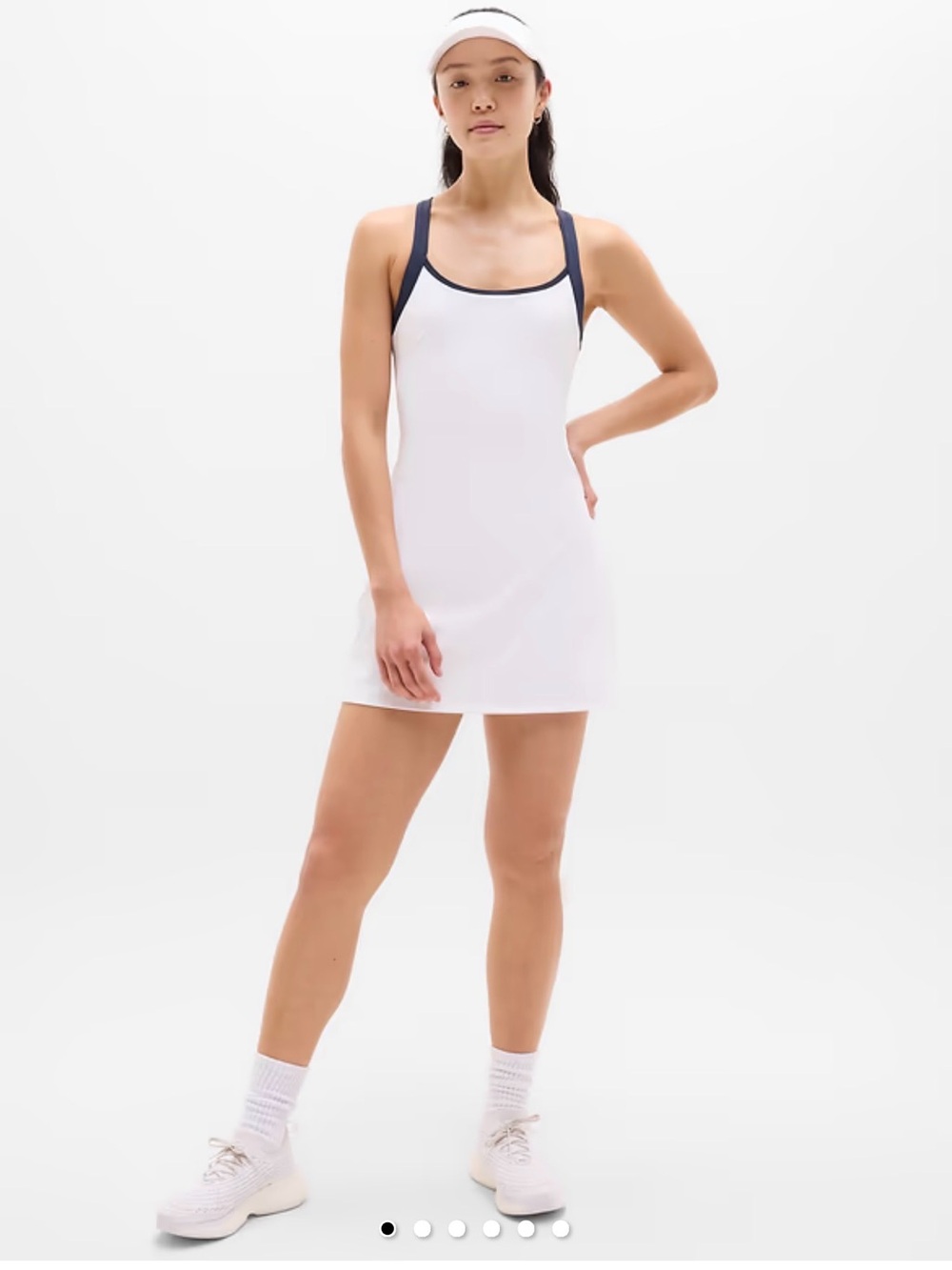 Athleta super set athletic dress